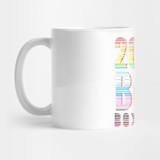 2020 Box Box Box Mug